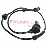 METZGER Sensor, Raddrehzahl