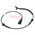 METZGER Sensor, Raddrehzahl