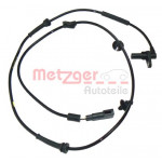 METZGER Sensor, Raddrehzahl