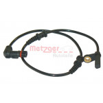 METZGER Sensor, Raddrehzahl