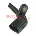 METZGER Sensor, Raddrehzahl