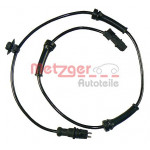 METZGER Sensor, Raddrehzahl