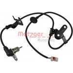 METZGER Sensor, Raddrehzahl