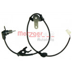 METZGER Sensor, Raddrehzahl