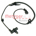 METZGER Sensor, Raddrehzahl