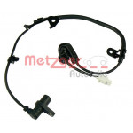METZGER Sensor, Raddrehzahl
