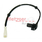 METZGER Sensor, Raddrehzahl
