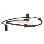 METZGER Sensor, Raddrehzahl