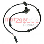 METZGER Sensor, Raddrehzahl