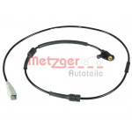 METZGER Sensor, Raddrehzahl