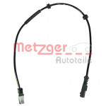 METZGER Sensor, Raddrehzahl