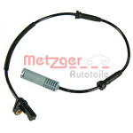 METZGER Sensor, Raddrehzahl