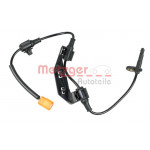 METZGER Sensor, Raddrehzahl
