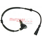 METZGER Sensor, Raddrehzahl