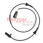 METZGER Sensor, Raddrehzahl