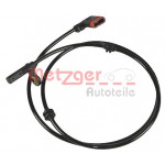 METZGER Sensor, Raddrehzahl