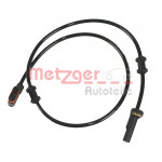 METZGER Sensor, Raddrehzahl