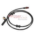 METZGER Sensor, Raddrehzahl