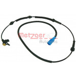 METZGER Sensor, Raddrehzahl