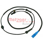 METZGER Sensor, Raddrehzahl