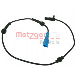 METZGER Sensor, Raddrehzahl