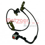METZGER Sensor, Raddrehzahl