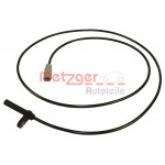 METZGER Sensor, Raddrehzahl