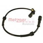 METZGER Sensor, Raddrehzahl