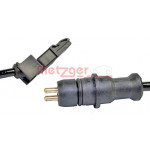 METZGER Sensor, Raddrehzahl