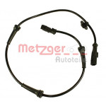 METZGER Sensor, Raddrehzahl