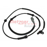 METZGER Sensor, Raddrehzahl