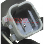 METZGER Sensor, Raddrehzahl