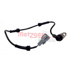 METZGER Sensor, Raddrehzahl