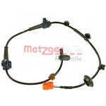 METZGER Sensor, Raddrehzahl