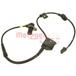METZGER Sensor, Raddrehzahl