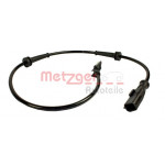 METZGER Sensor, Raddrehzahl