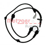 METZGER Sensor, Raddrehzahl