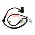 METZGER Sensor, Raddrehzahl