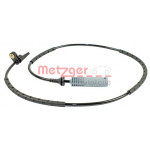 METZGER Sensor, Raddrehzahl