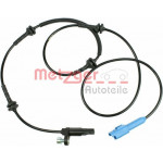 METZGER Sensor, Raddrehzahl
