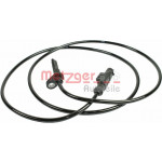 METZGER Sensor, Raddrehzahl