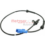 METZGER Sensor, Raddrehzahl
