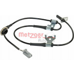 METZGER Sensor, Raddrehzahl