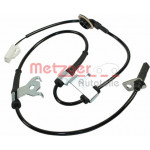 METZGER Sensor, Raddrehzahl