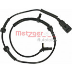 METZGER Sensor, Raddrehzahl