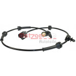 METZGER Sensor, Raddrehzahl