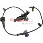 METZGER Sensor, Raddrehzahl