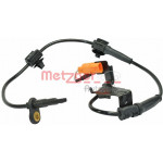 METZGER Sensor, Raddrehzahl
