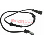METZGER Sensor, Raddrehzahl