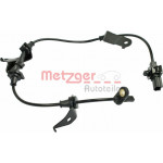 METZGER Sensor, Raddrehzahl